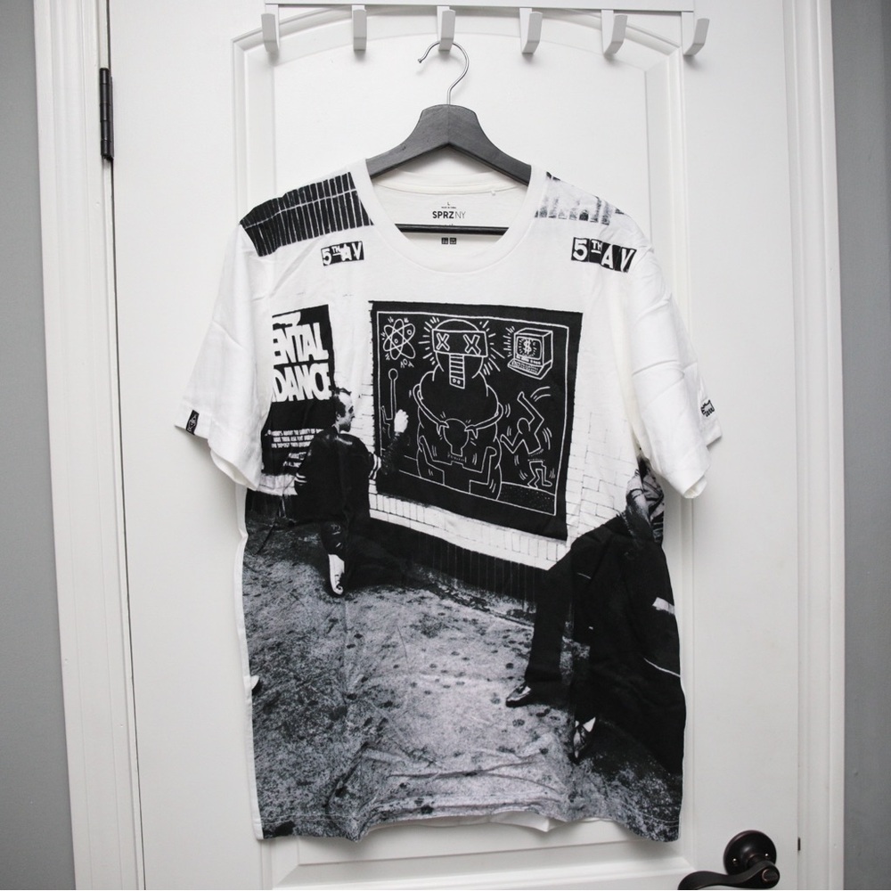 Uniqlo x Keith Haring SPRZ NY Special Edition